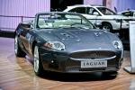 Jaguar XKR Convertible 2007 года